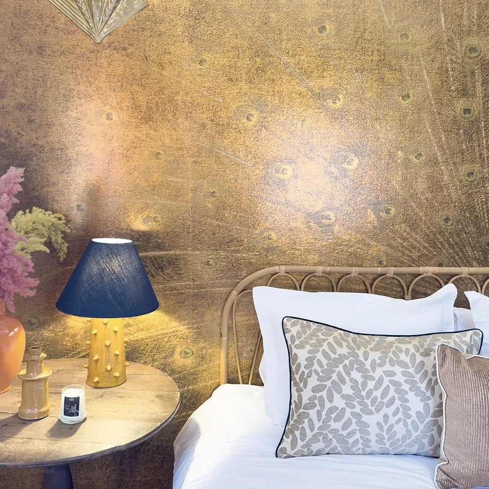 Tendances Magazine Magazine Deco Maison LA PAON ENCHANTE 2