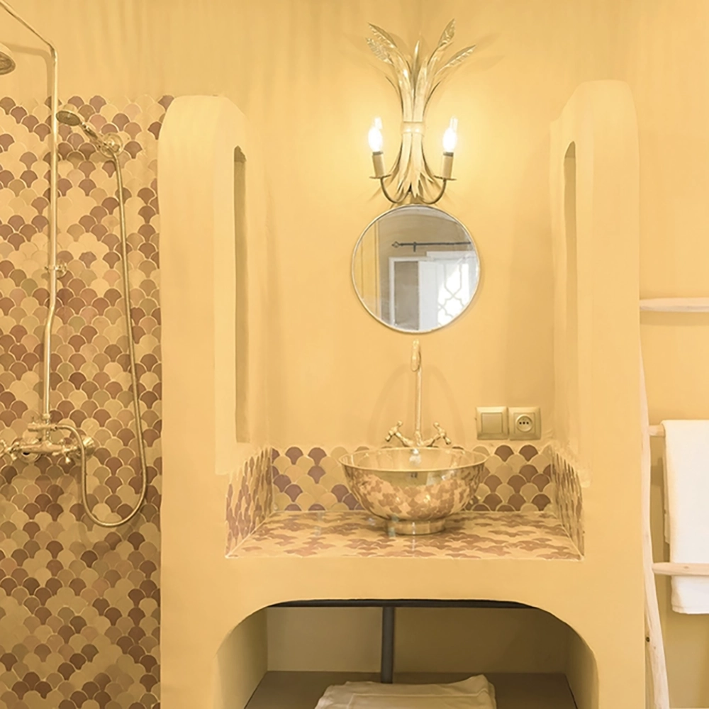 Tendances Magazine Magazine Deco Maison LA PAON ENCHANTE 3 1