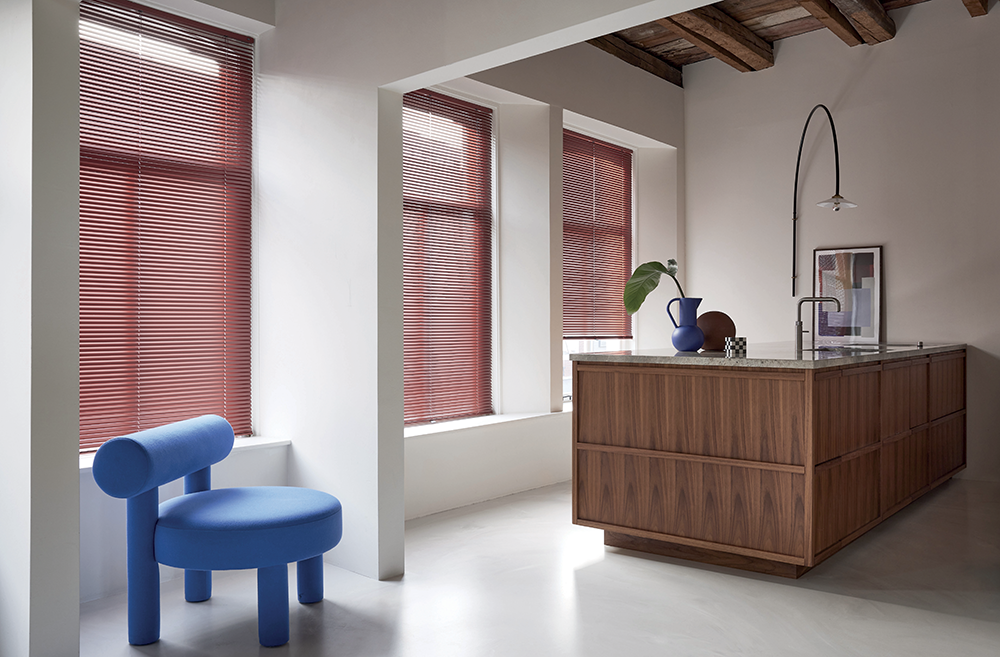 Tendances Magazine Magazine Deco Maison LUXAFLEX Copie
