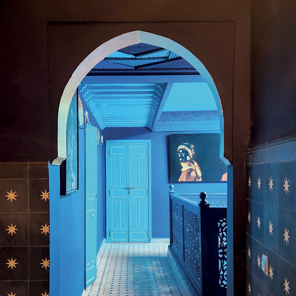 Tendances Magazine Magazine Deco Maison PARTI COMMUNE 2
