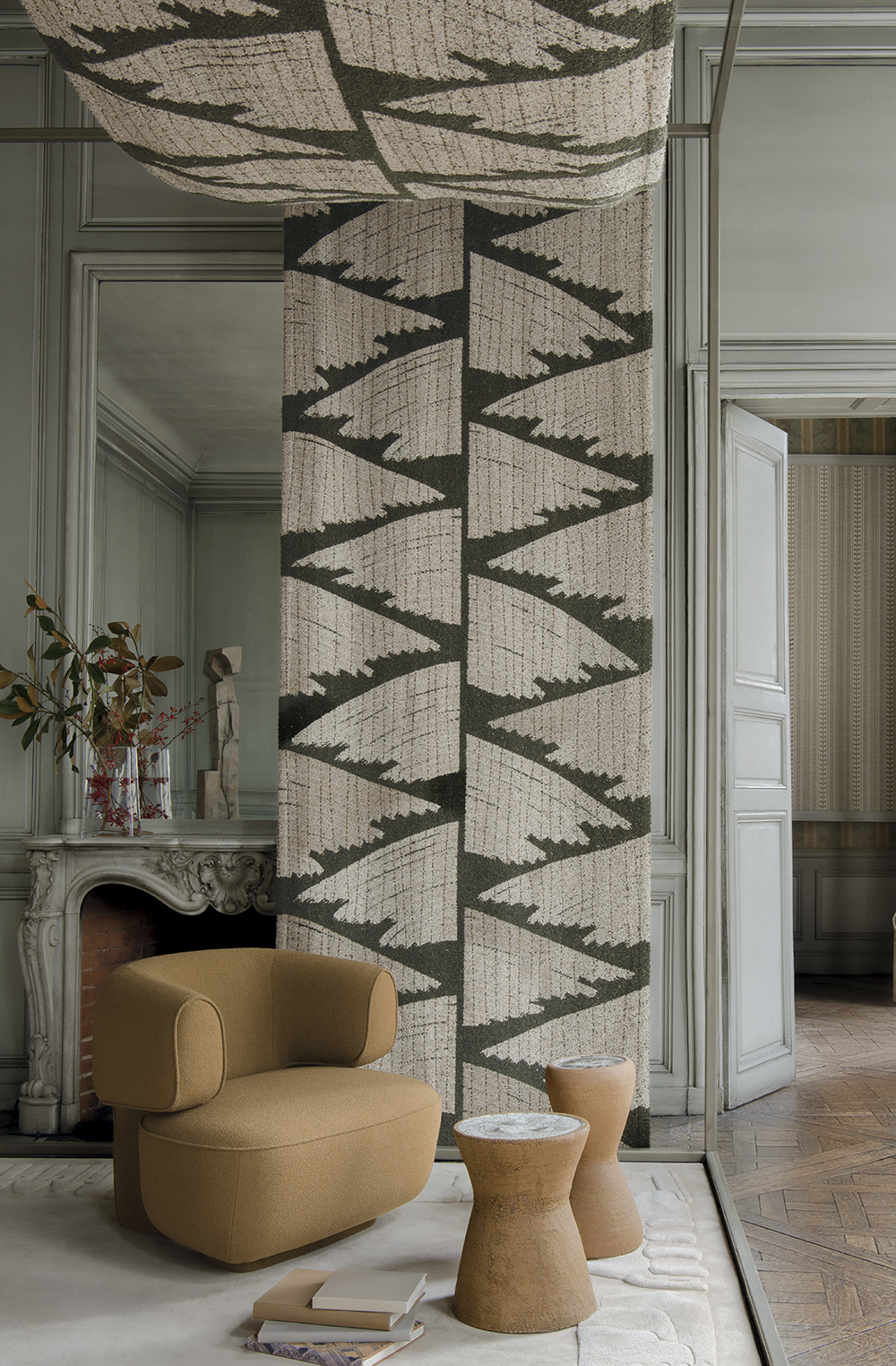 Tendances Magazine Magazine Deco Maison PIERRE FREY 2 Copie