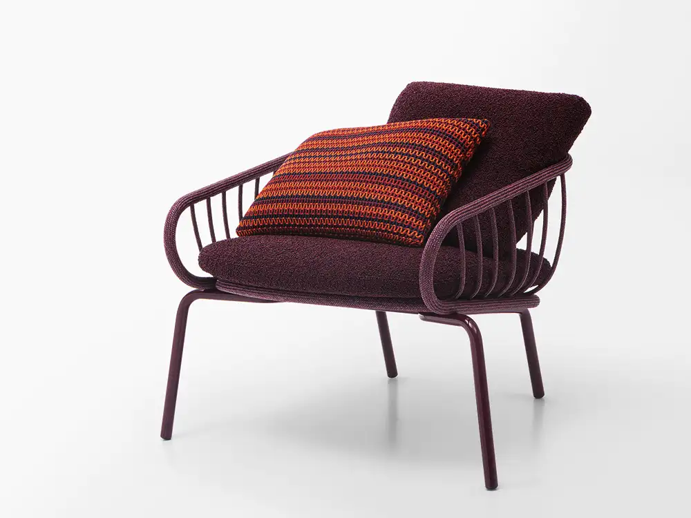 Tendances Magazine Magazine Deco Maison Paola Lenti Sergio Chimenti
