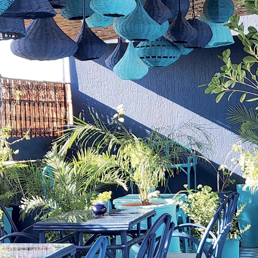 Tendances Magazine Magazine Deco Maison ROOFTOPP