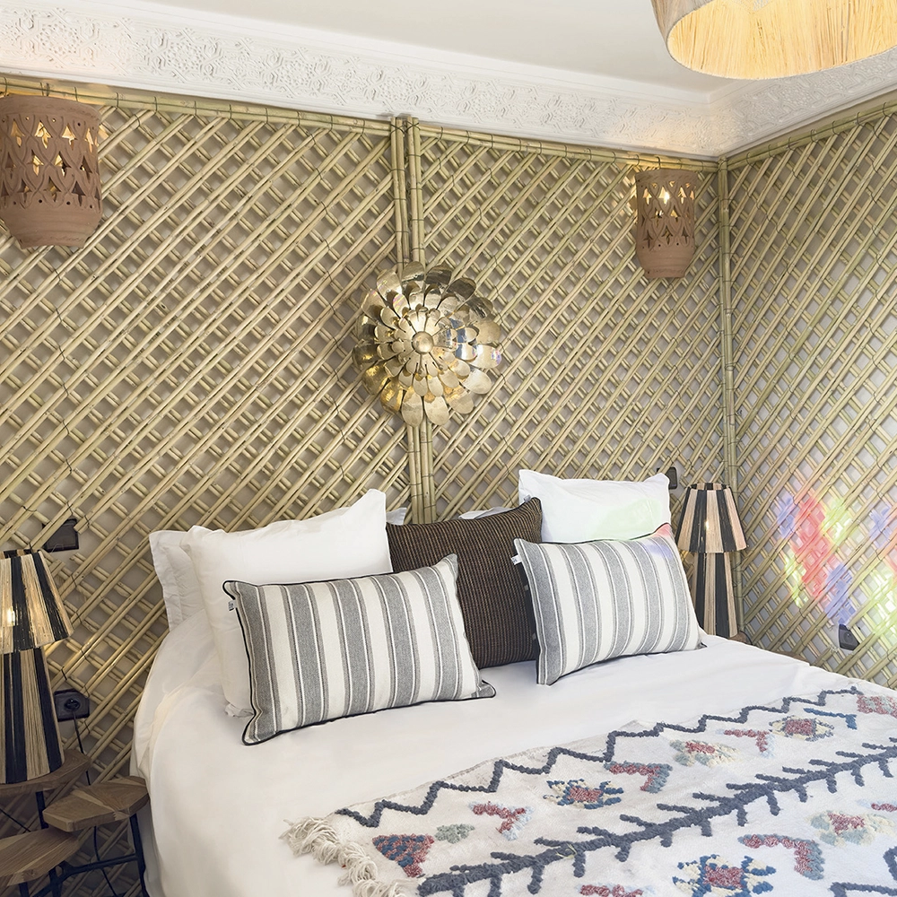 Tendances Magazine Magazine Deco Maison SHEHERAZADE 1