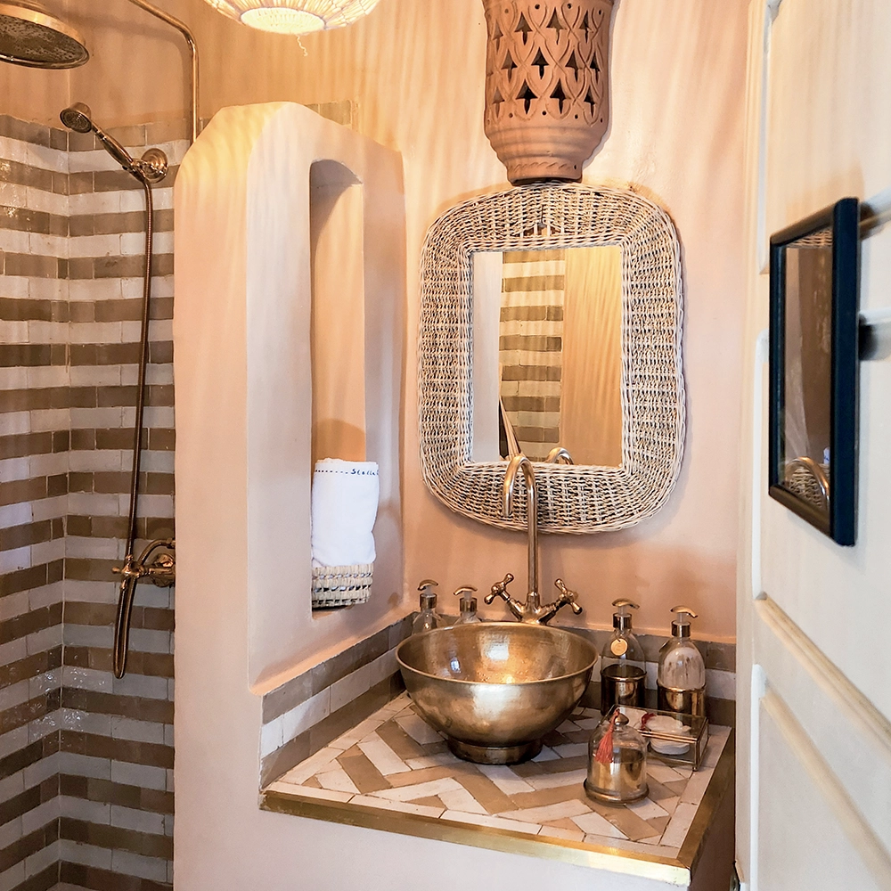 Tendances Magazine Magazine Deco Maison SHEHERAZADE 2