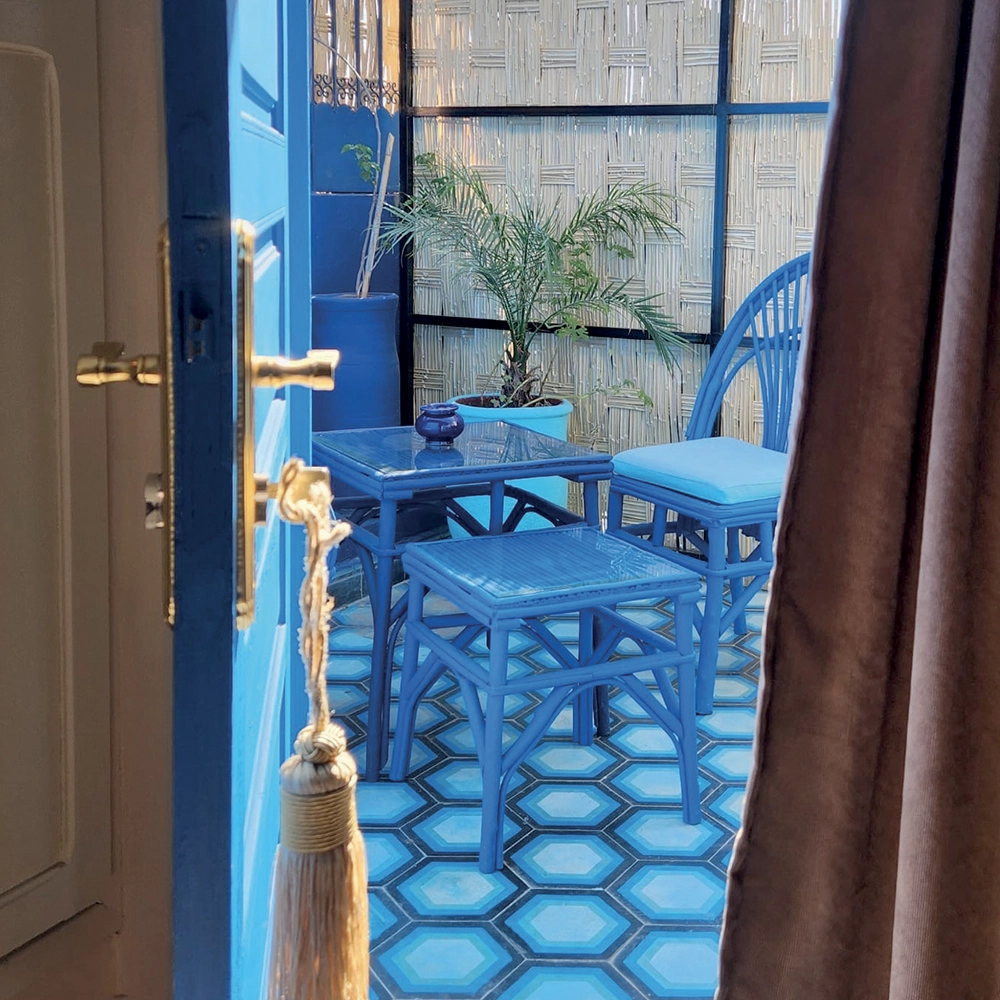 Tendances Magazine Magazine Deco Maison SHEHERAZADE 3