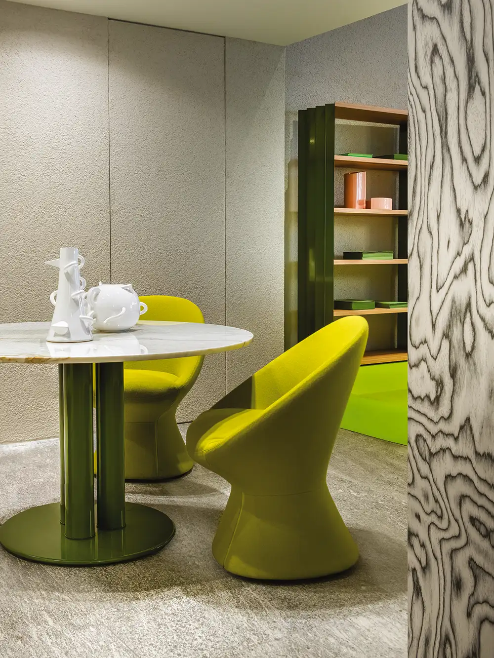 Tendances Magazine Magazine Deco Maison Zanotta Simone Barberis