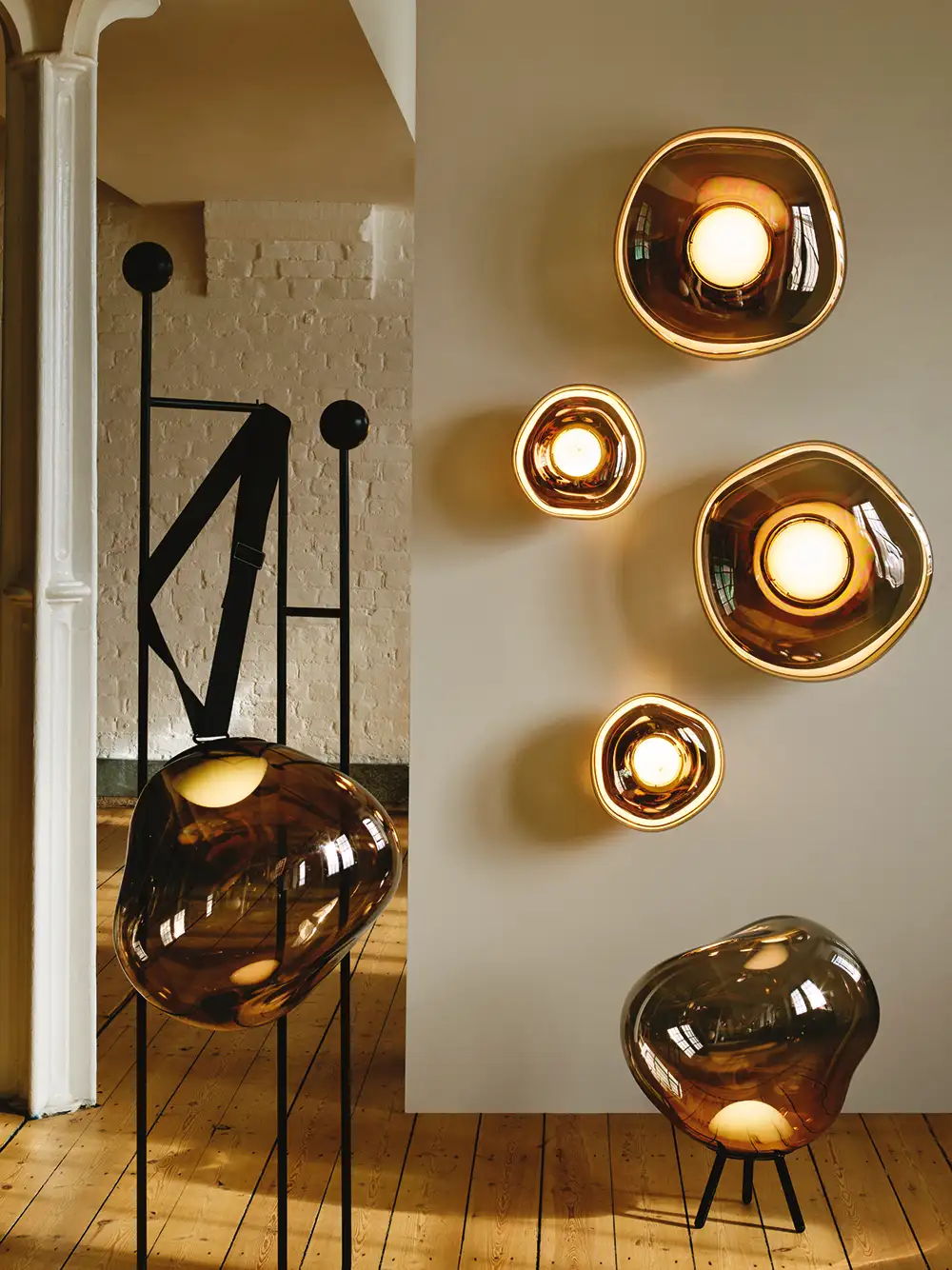 Tendances Magazine Magazine Deco Maison Tom Dixon