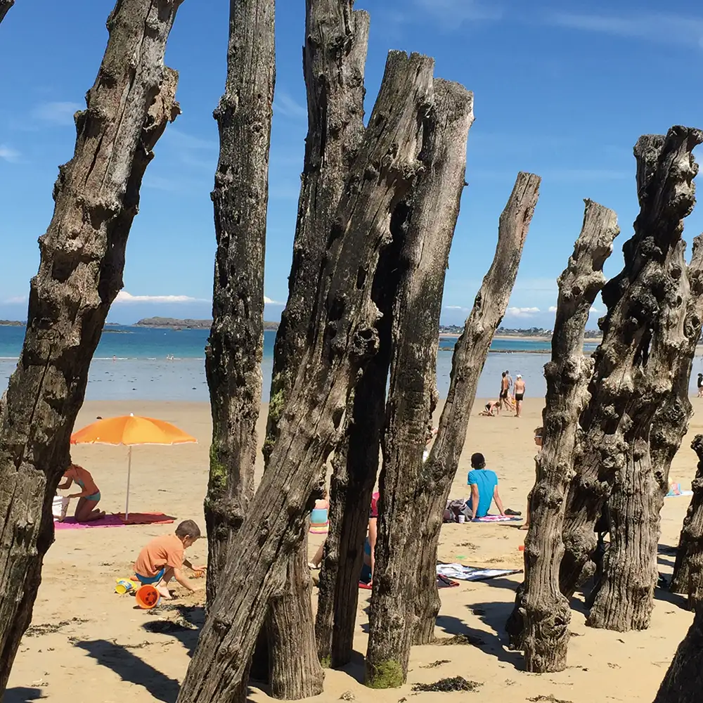 Tendances Magazine Magazine Deco Maison 5 Plage De L Eventail St Malo SMBMSM 12519 Copie