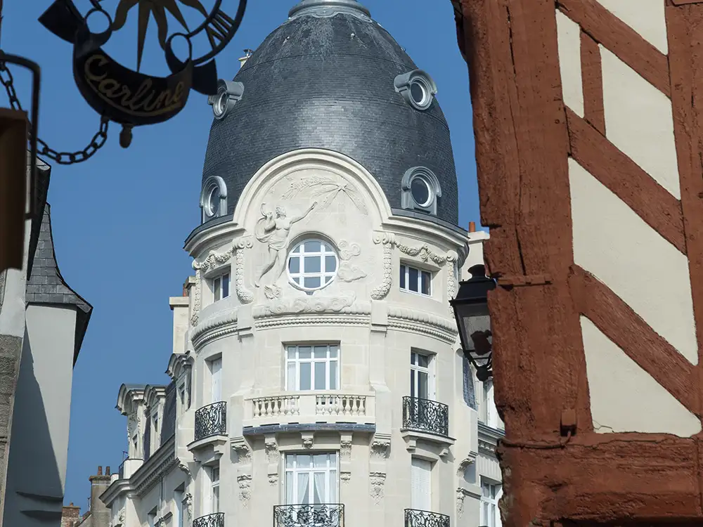 Tendances Magazine Magazine Deco Maison Immeuble Au Progres