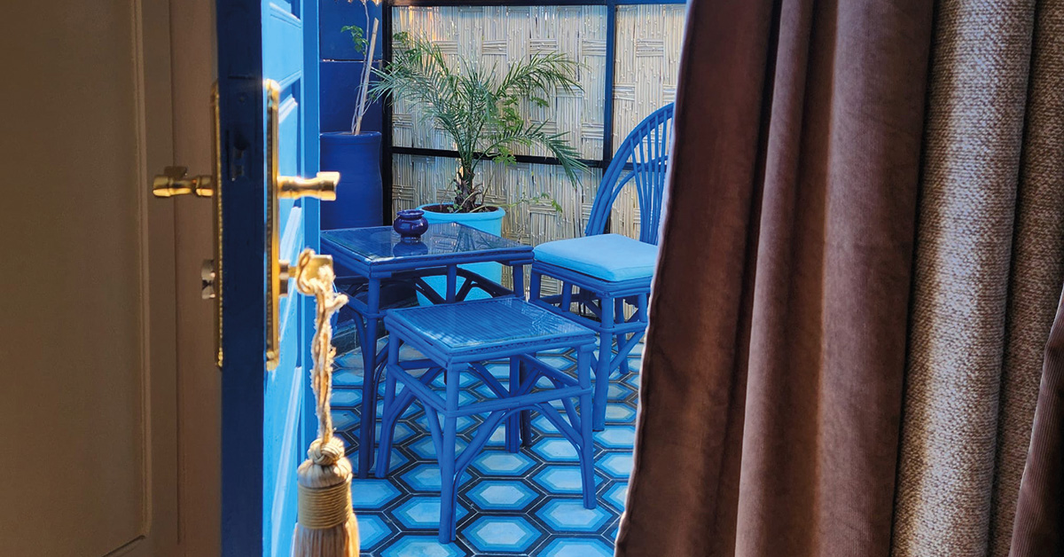 Tendances Magazine Magazine Deco Maison SHEHERAZADE 3