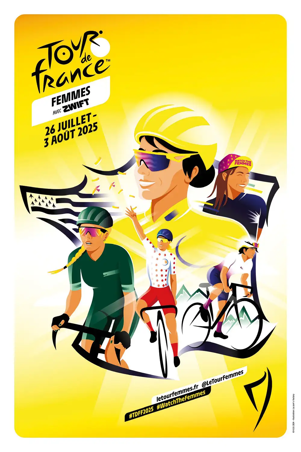 Tendances Magazine Magazine Deco Maison TOUR DE FRANCE FEMME
