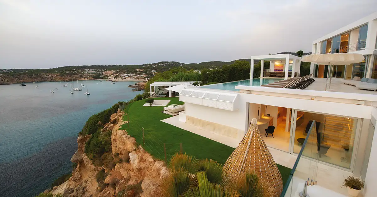Tendances Magazine Magazine Deco Maison 1Ceadesign Villa Olot Pics By Gabriel Olivera 6