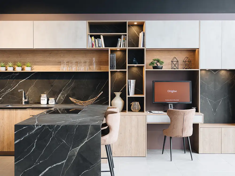 Tendances Magazine Magazine Deco Maison CUISINE MOREL
