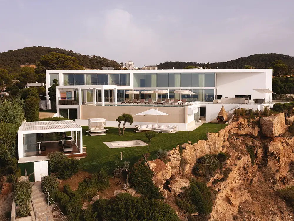 Tendances Magazine Magazine Deco Maison Ceadesign Villa Olot Pics By Gabriel Olivera 10 Copie