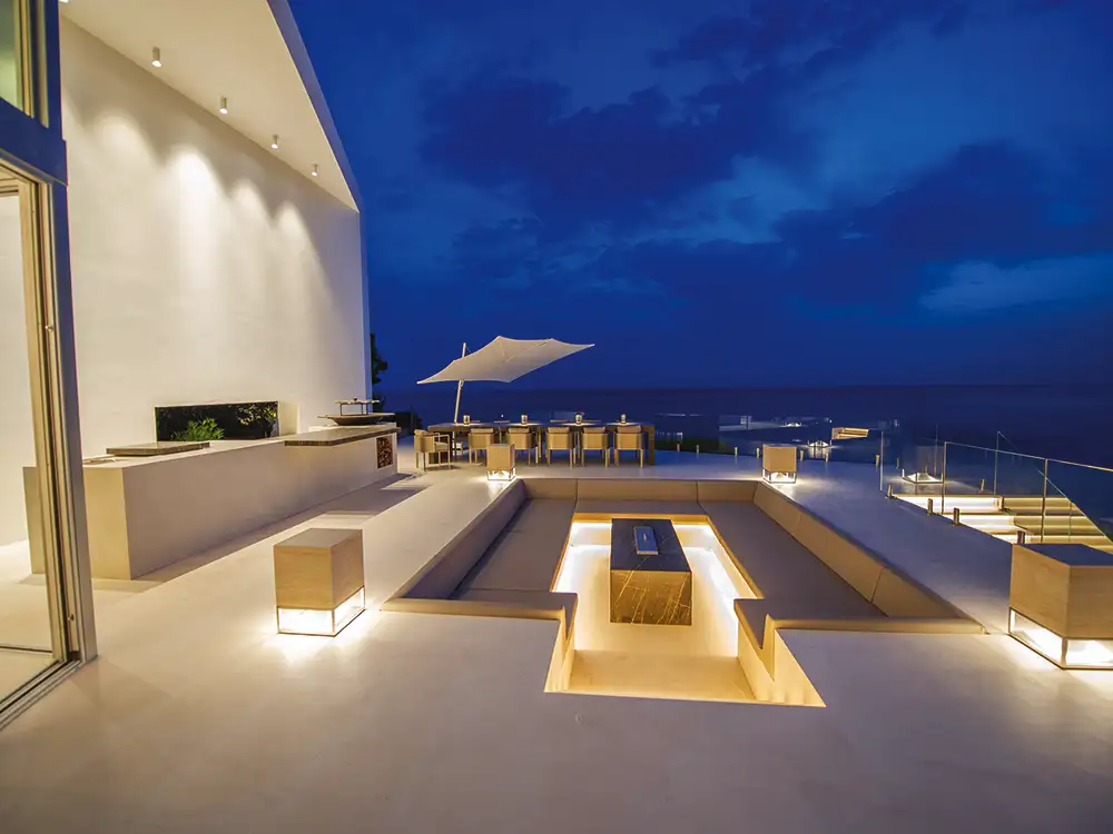 Tendances Magazine Magazine Deco Maison Ceadesign Villa Olot Pics By Gabriel Olivera 9 Copie