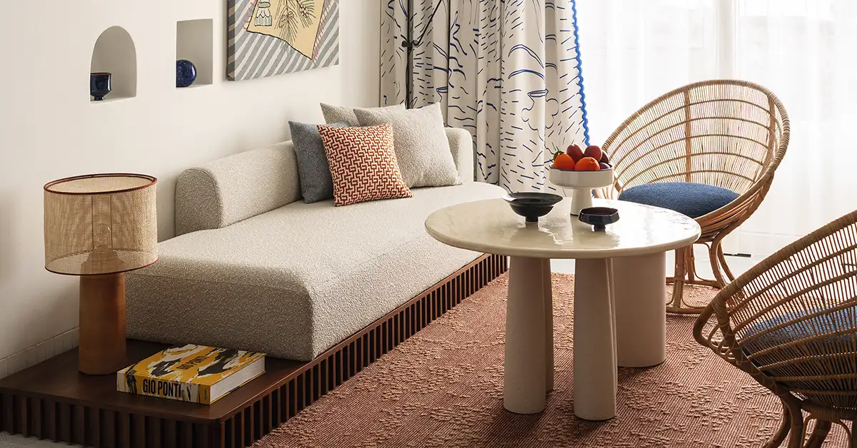 Tendances Magazine Magazine Deco Maison Jumeirah Capri Patricia Urquiola10