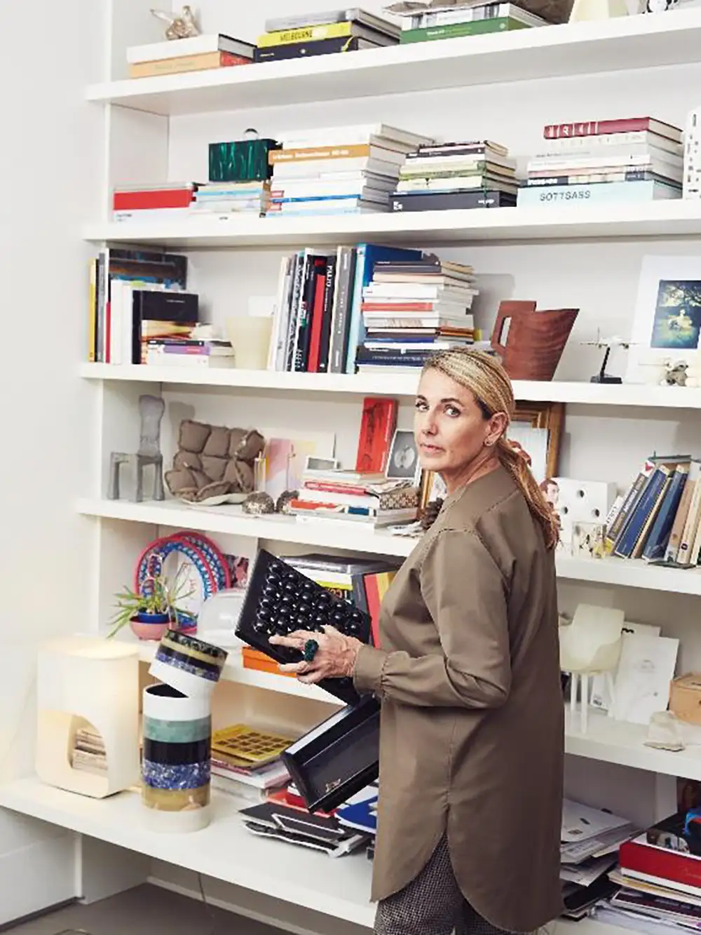 Tendances Magazine Magazine Deco Maison Jumeirah Capri Patricia Urquiola3