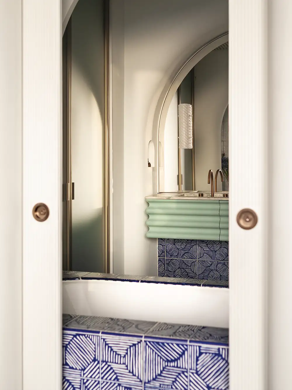 Tendances Magazine Magazine Deco Maison Jumeirah Capri Patricia Urquiola4