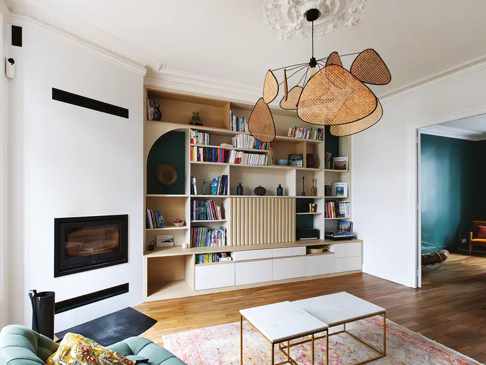 Tendances Magazine Magazine Deco Maison LA CIE DES ATELIERS