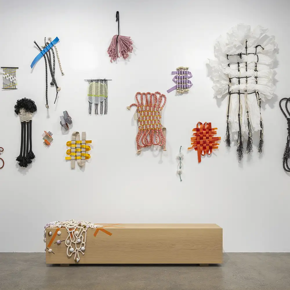 Tendances Magazine Magazine Deco Maison 09 Galerie Kreo X Hella Jongerius © Alexandra De Cossette Courtesy Galerie Kreo