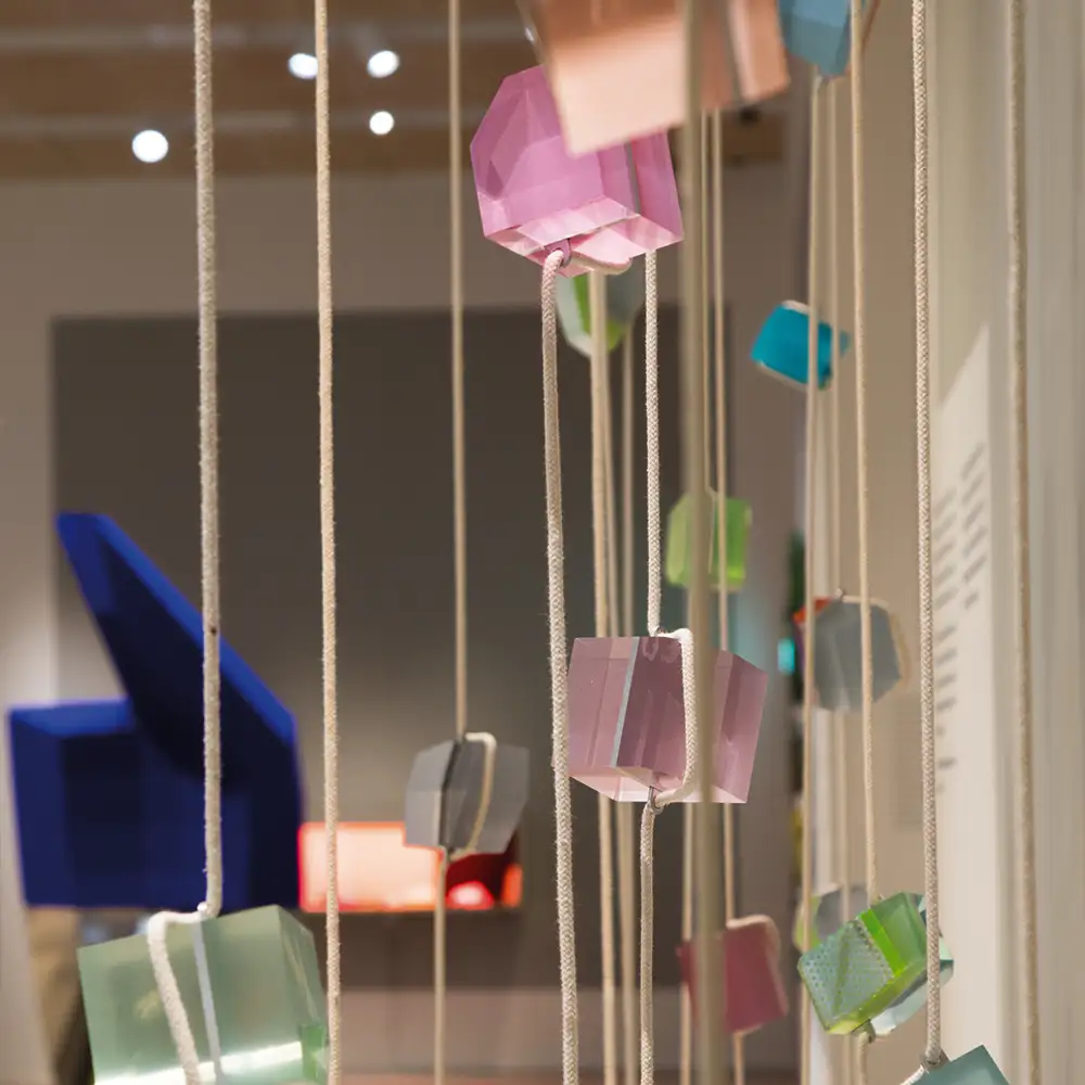 Tendances Magazine Magazine Deco Maison 170627 Design Museum Hella Jongerius Luke Hayes30