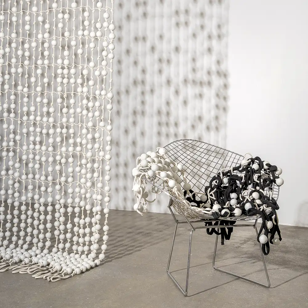 Tendances Magazine Magazine Deco Maison 23 Galerie Kreo X Hella Jongerius © Alexandra De Cossette Courtesy Galerie Kreo