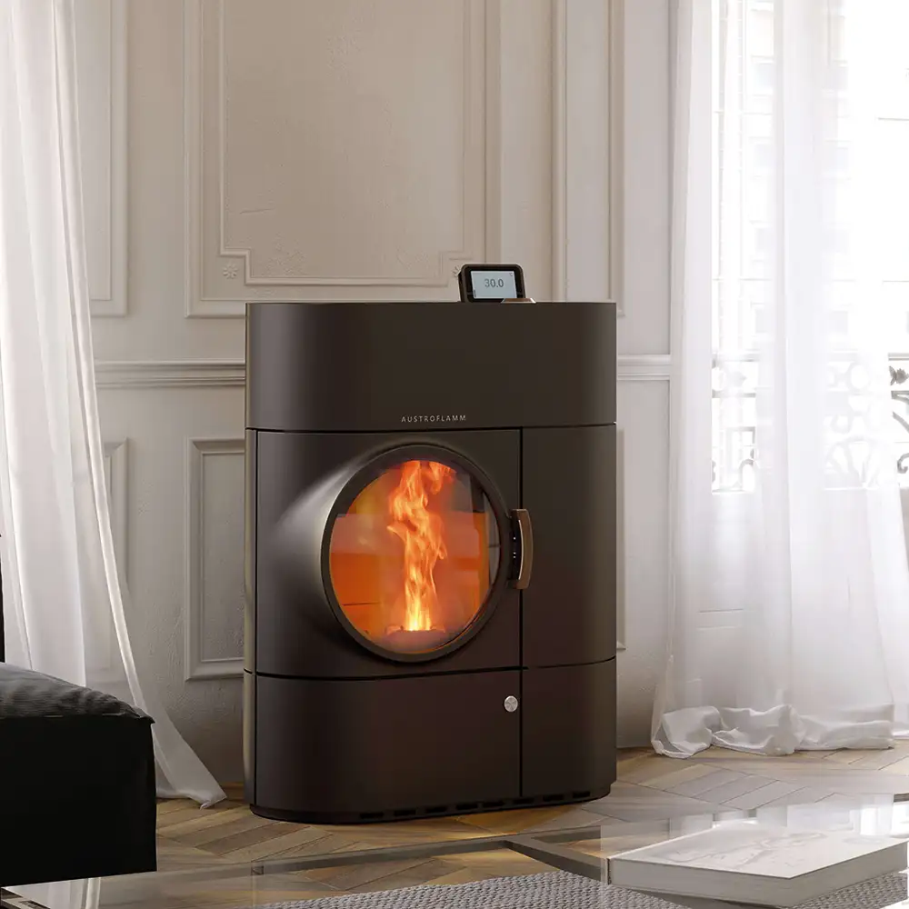 Tendances Magazine Magazine Deco Maison AUSTROFLAMM 2