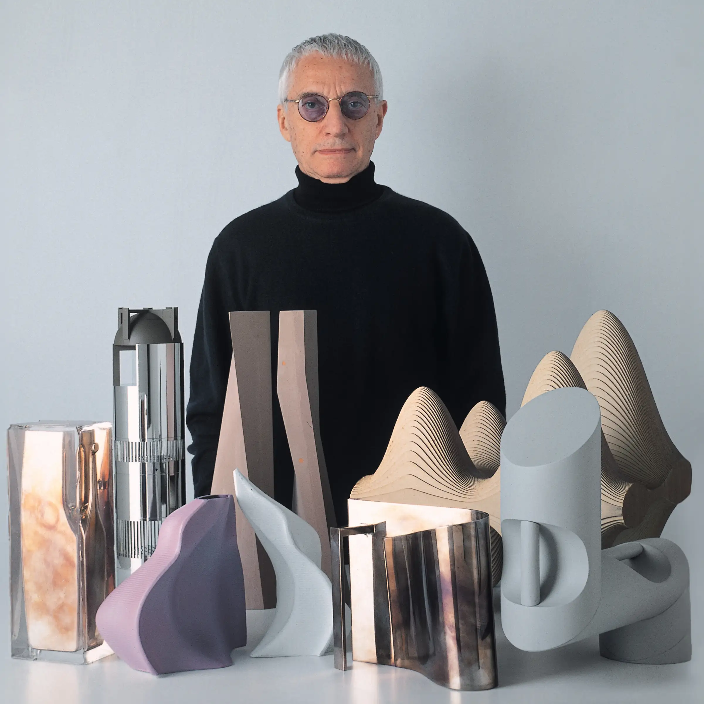 Tendances Magazine Magazine Deco Maison Alessandro Mendini Ph Carlo Lavatori