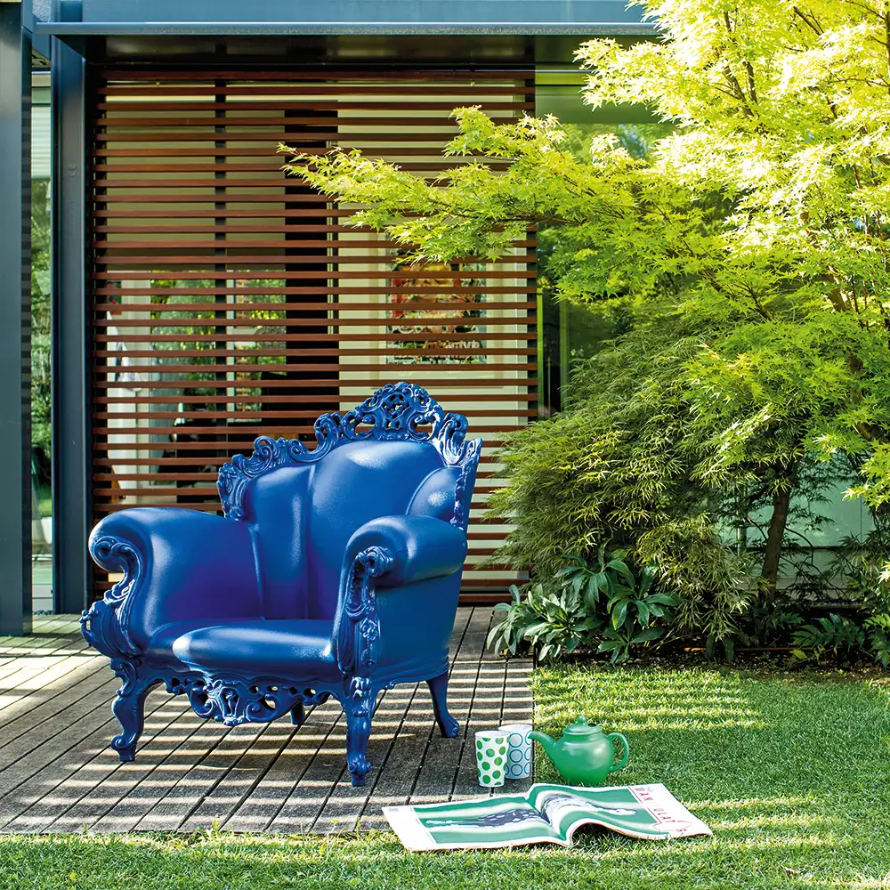 Tendances Magazine Magazine Deco Maison Alessandro Mendini Proust