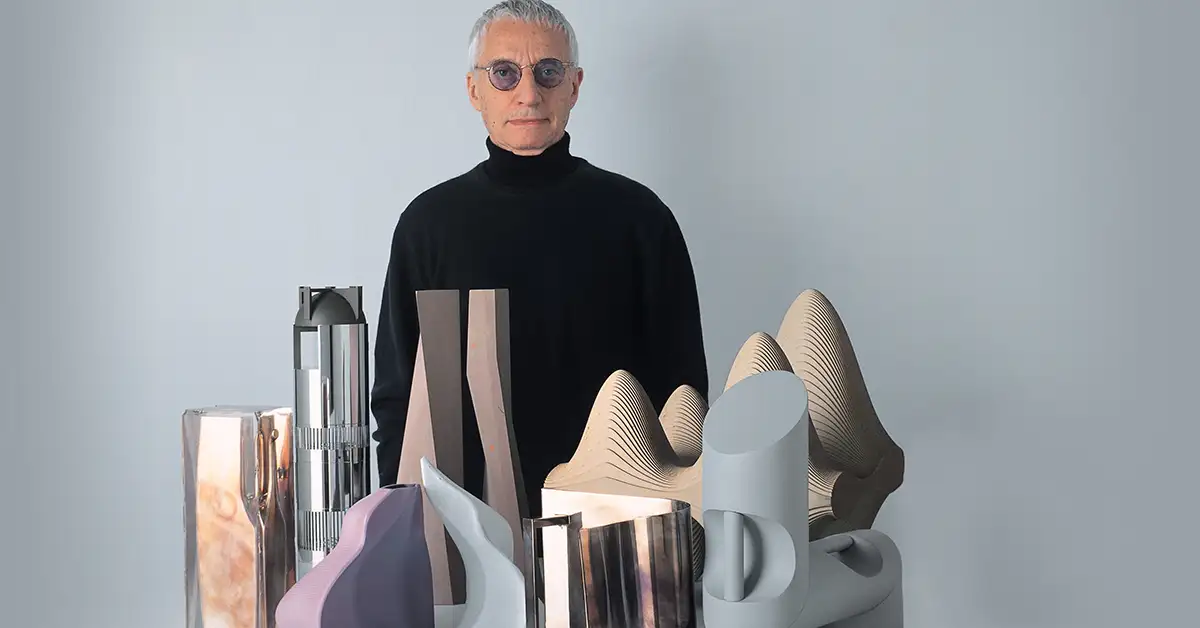 Tendances Magazine Magazine Deco Maison Alessandro Mendini