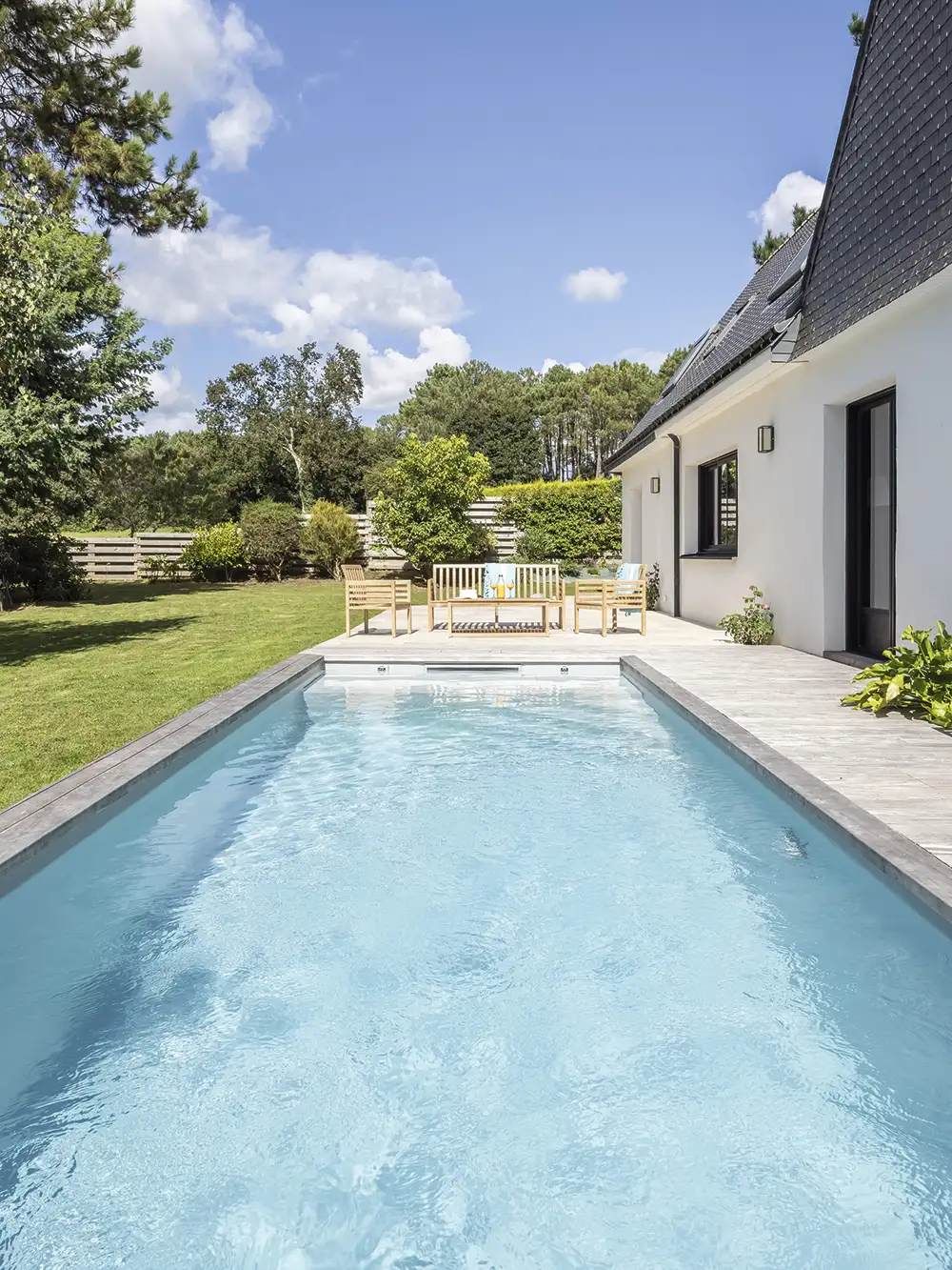 Tendances Magazine Magazine Deco Maison CARRE BLEU 2