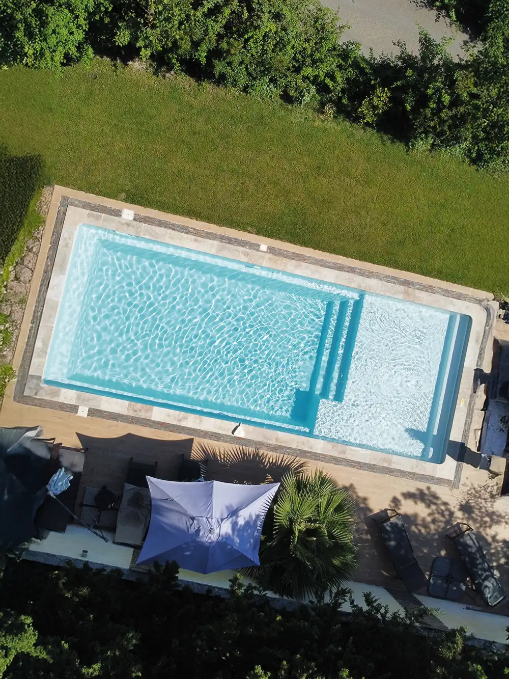 Tendances Magazine Magazine Deco Maison COCKTAIL PISCINE