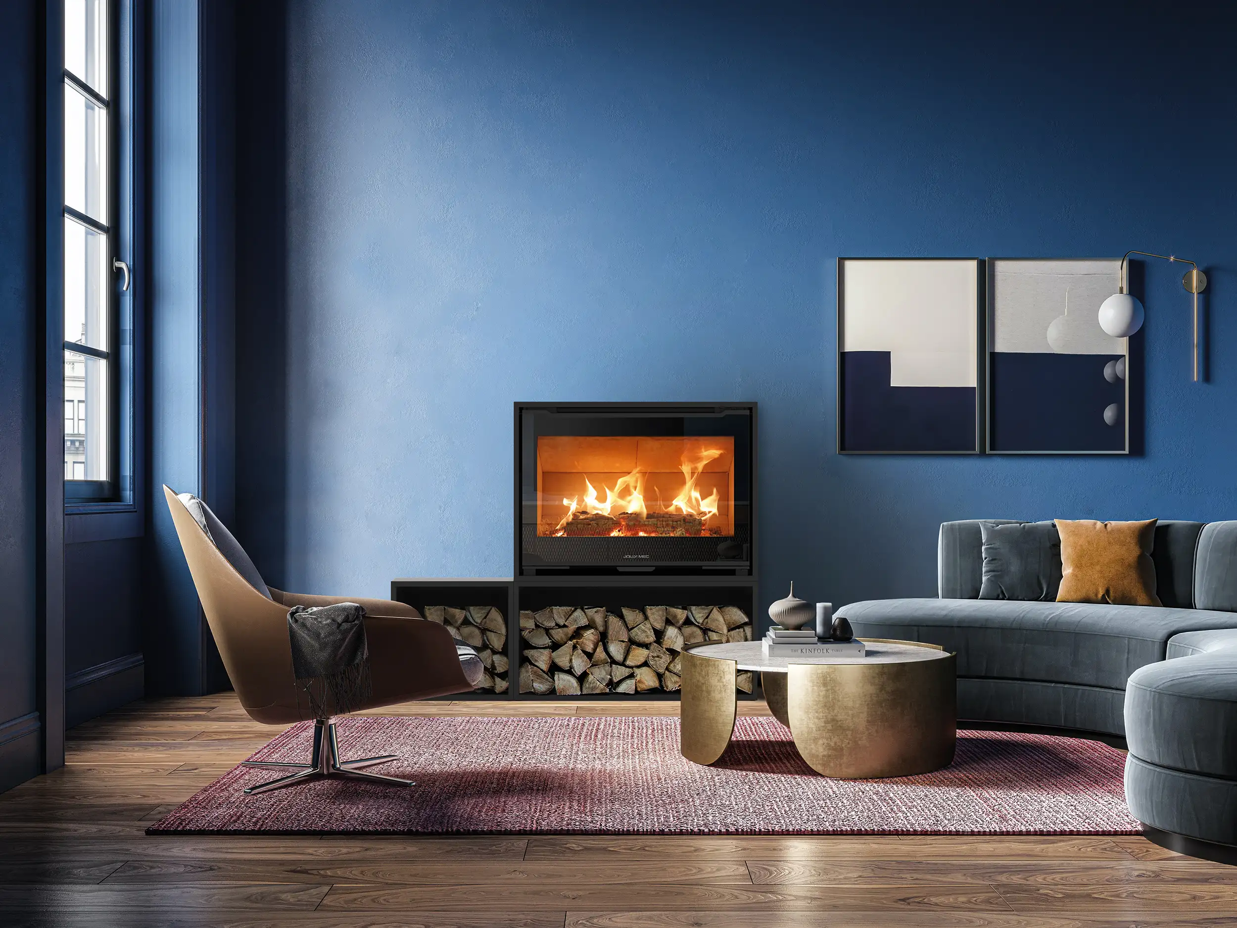 Tendances Magazine Magazine Deco Maison JOLLY MEC