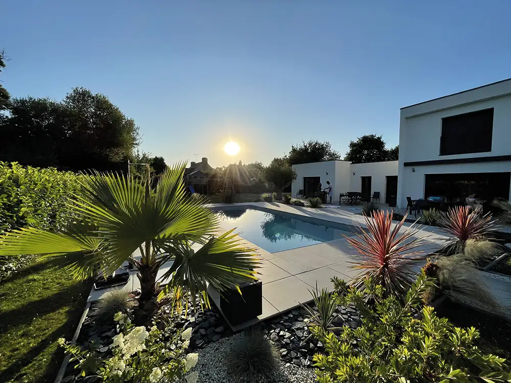 Tendances Magazine Magazine Deco Maison OCEANCE PISCINES