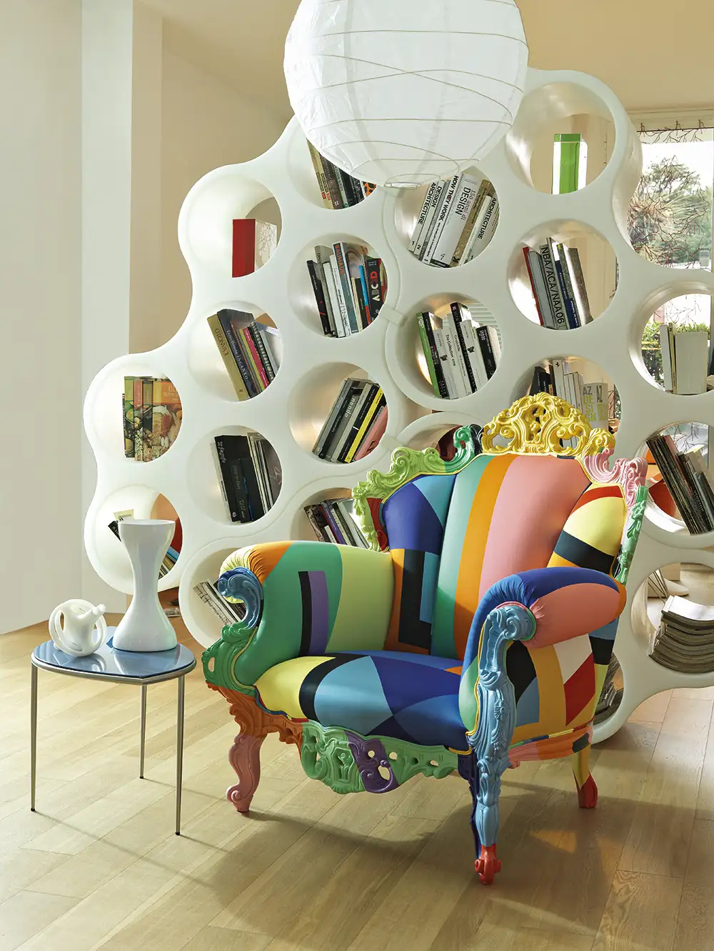 Tendances Magazine Magazine Deco Maison Proust Geometrica