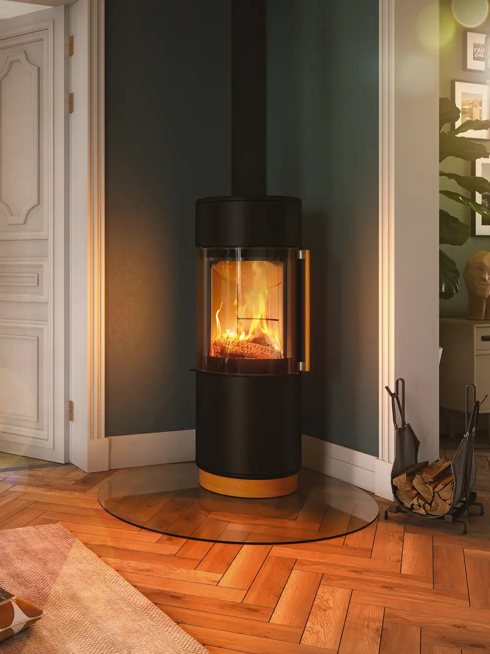 Tendances Magazine Magazine Deco Maison SPARTHERM