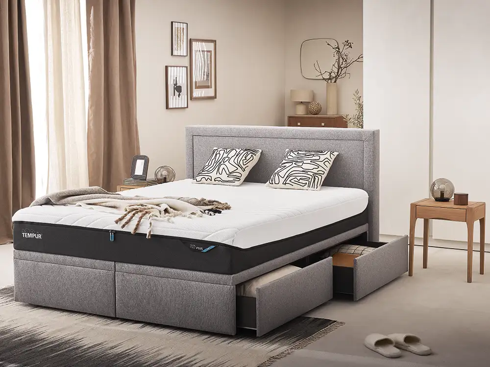 Tendances Magazine Magazine Deco Maison TEMPUR 1