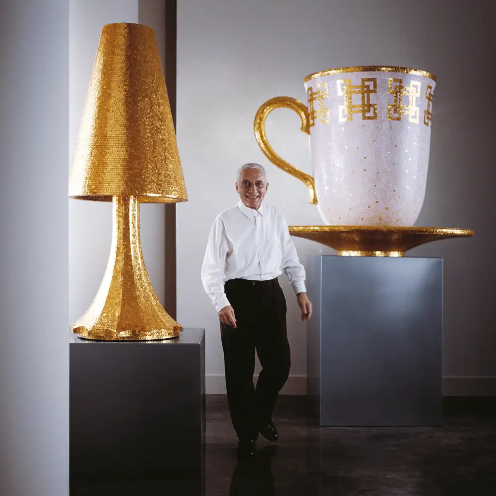 Tendances Magazine Magazine Deco Maison Triennale Alessandro Mendini