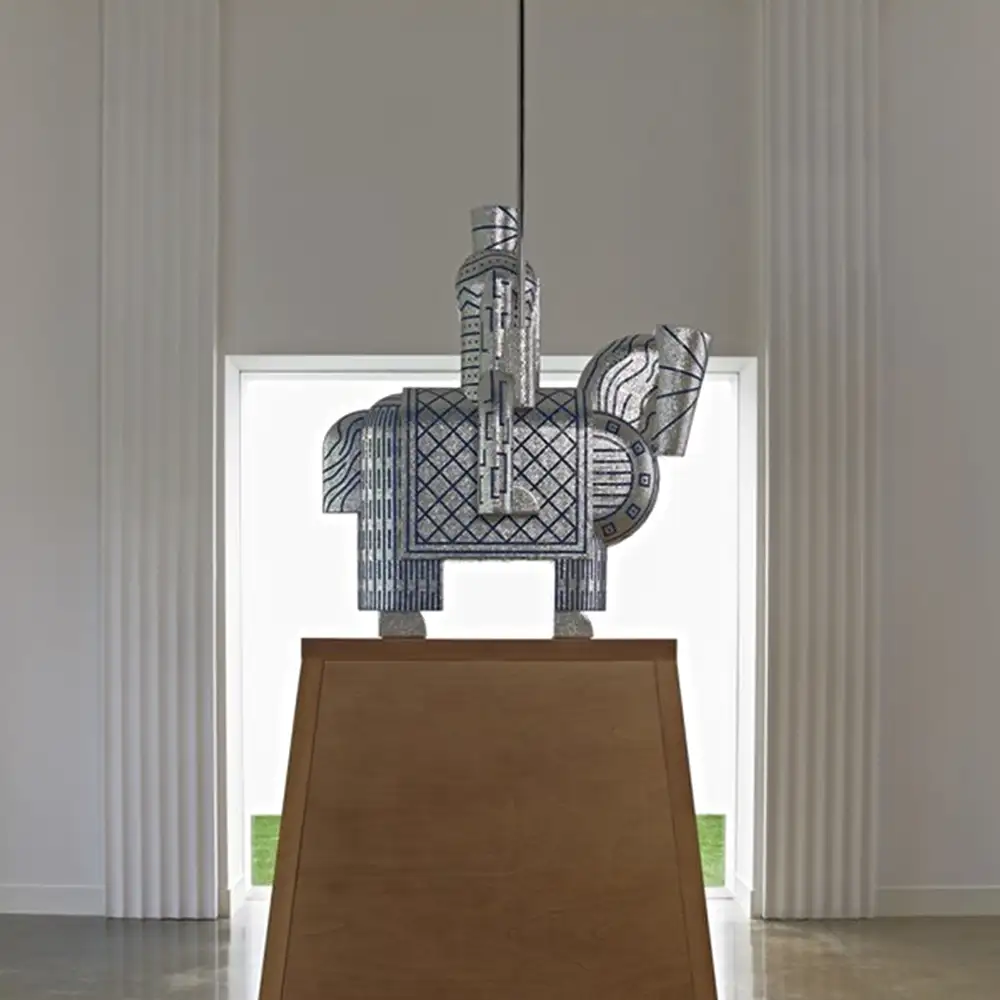 Tendances Magazine Magazine Deco Maison Ph. Lorenzo Ceretta