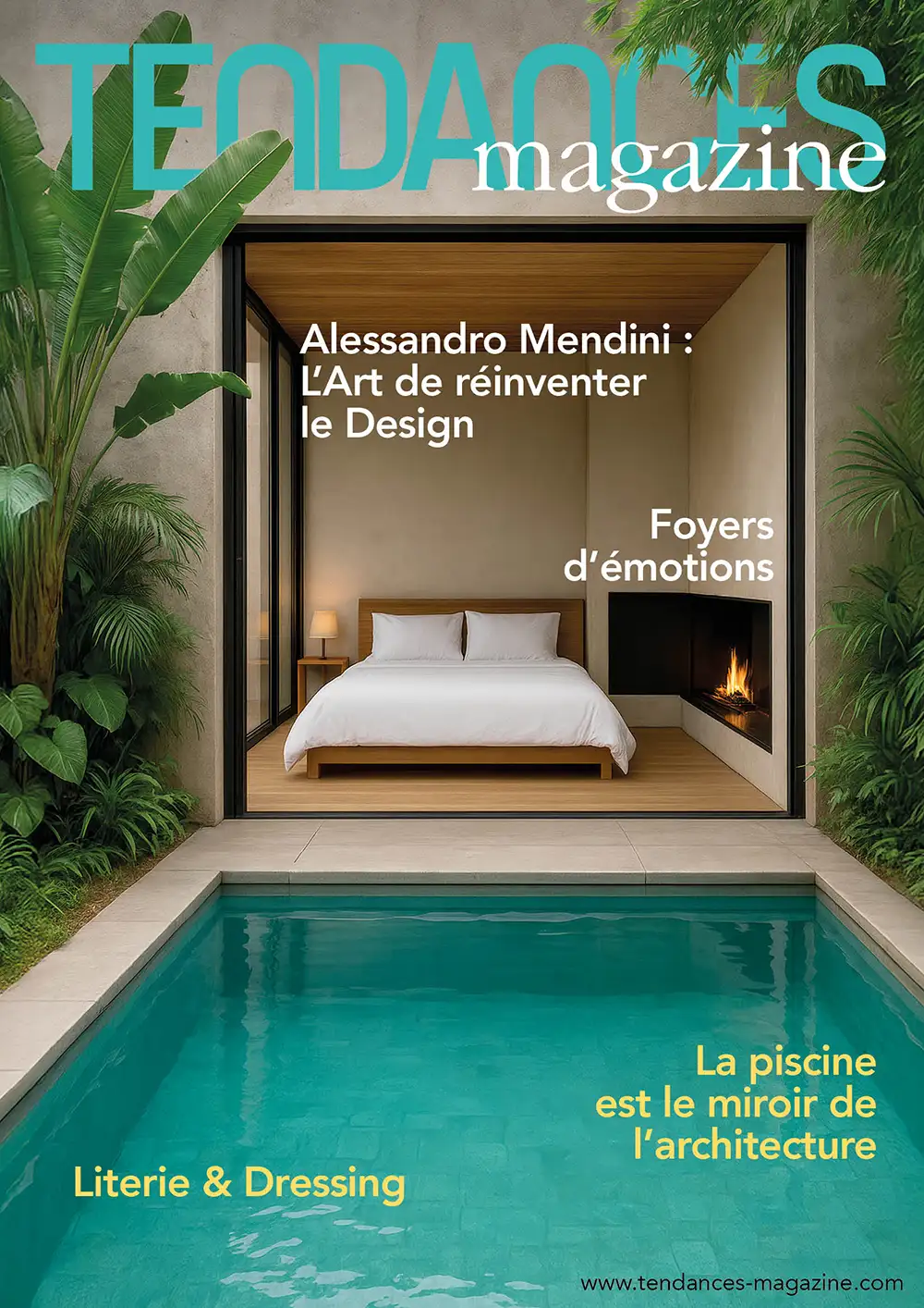 Tendances Magazine Magazine Deco Maison Septembre Copie