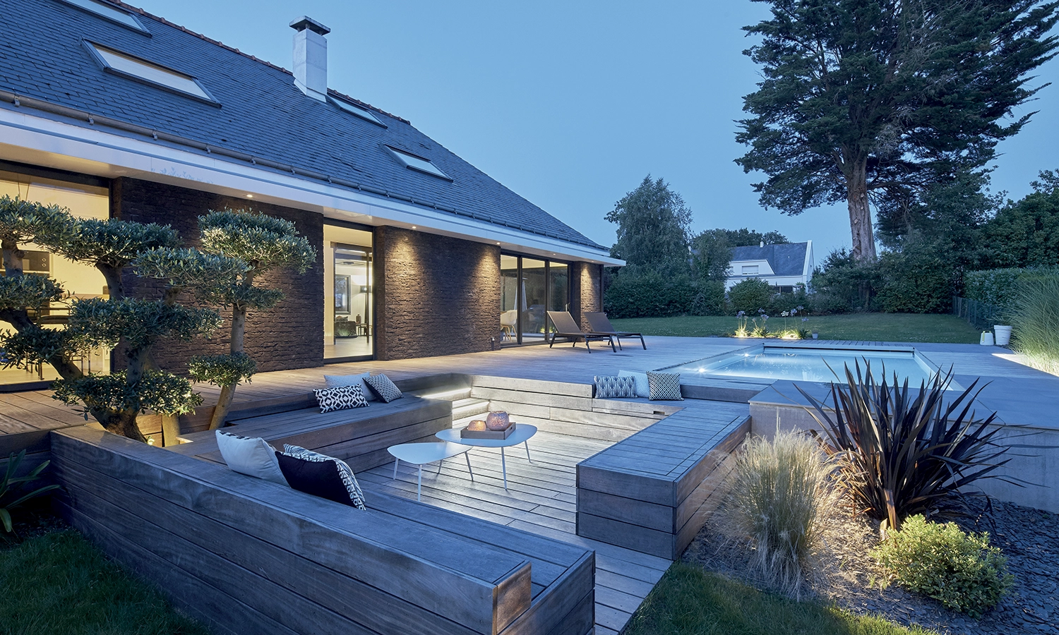 Tendances Magazine Magazine Deco Maison 3 DECO JARDIN Tendances Magazine Magazine Deco Maison 3 DECO JARDIN