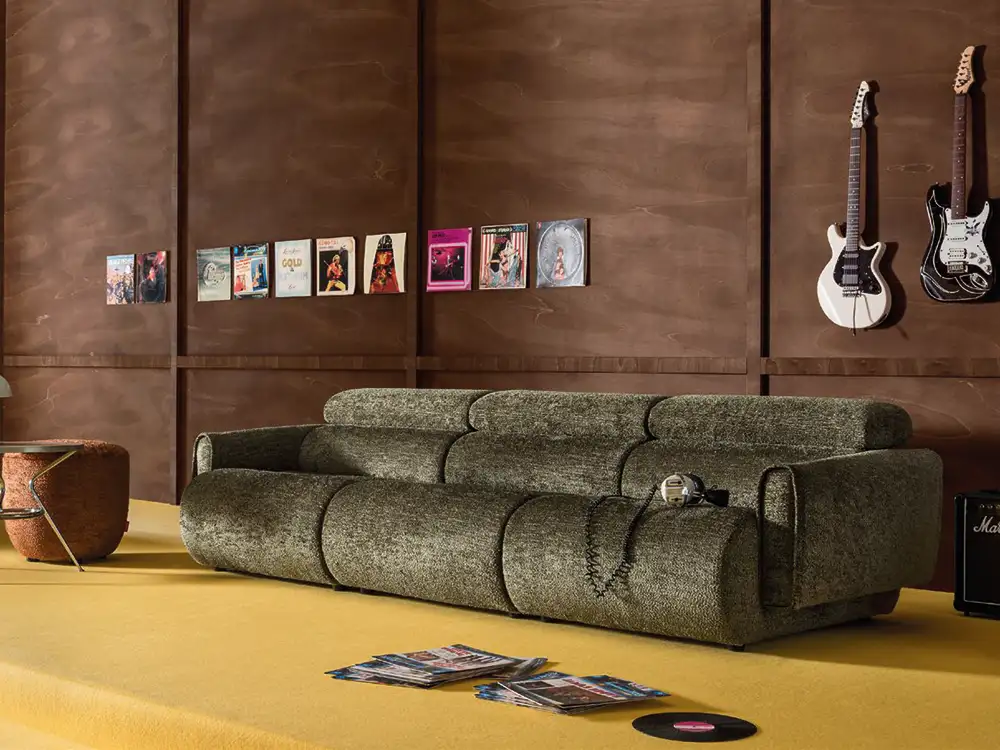 Tendances Magazine Magazine Deco Maison AERRE ITALIA