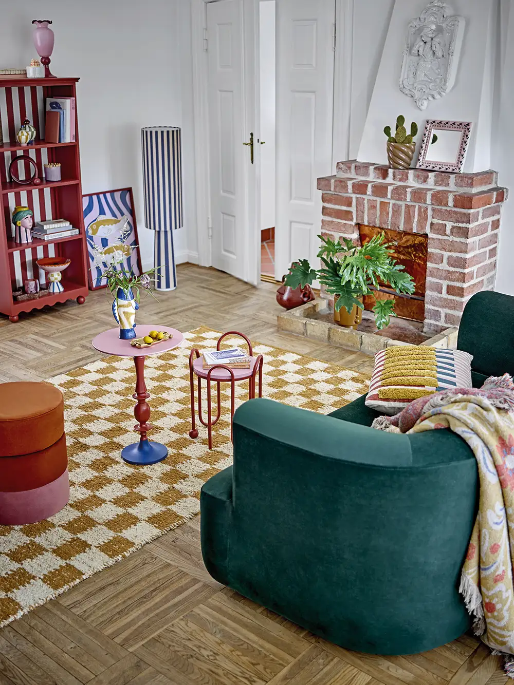 Tendances Magazine Magazine Deco Maison BLOOMINGVILLE
