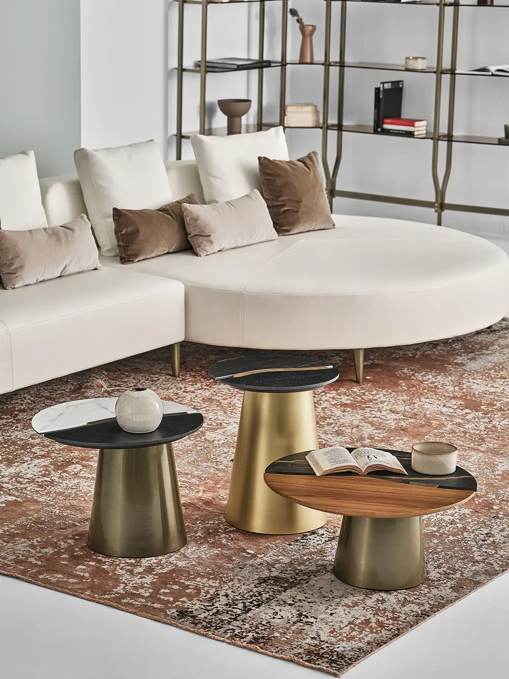 Tendances Magazine Magazine Deco Maison BONTEMPI
