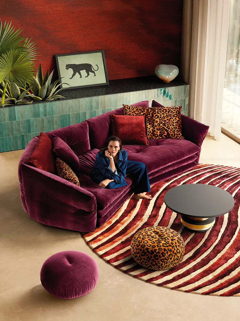 Tendances Magazine Magazine Deco Maison Bretz