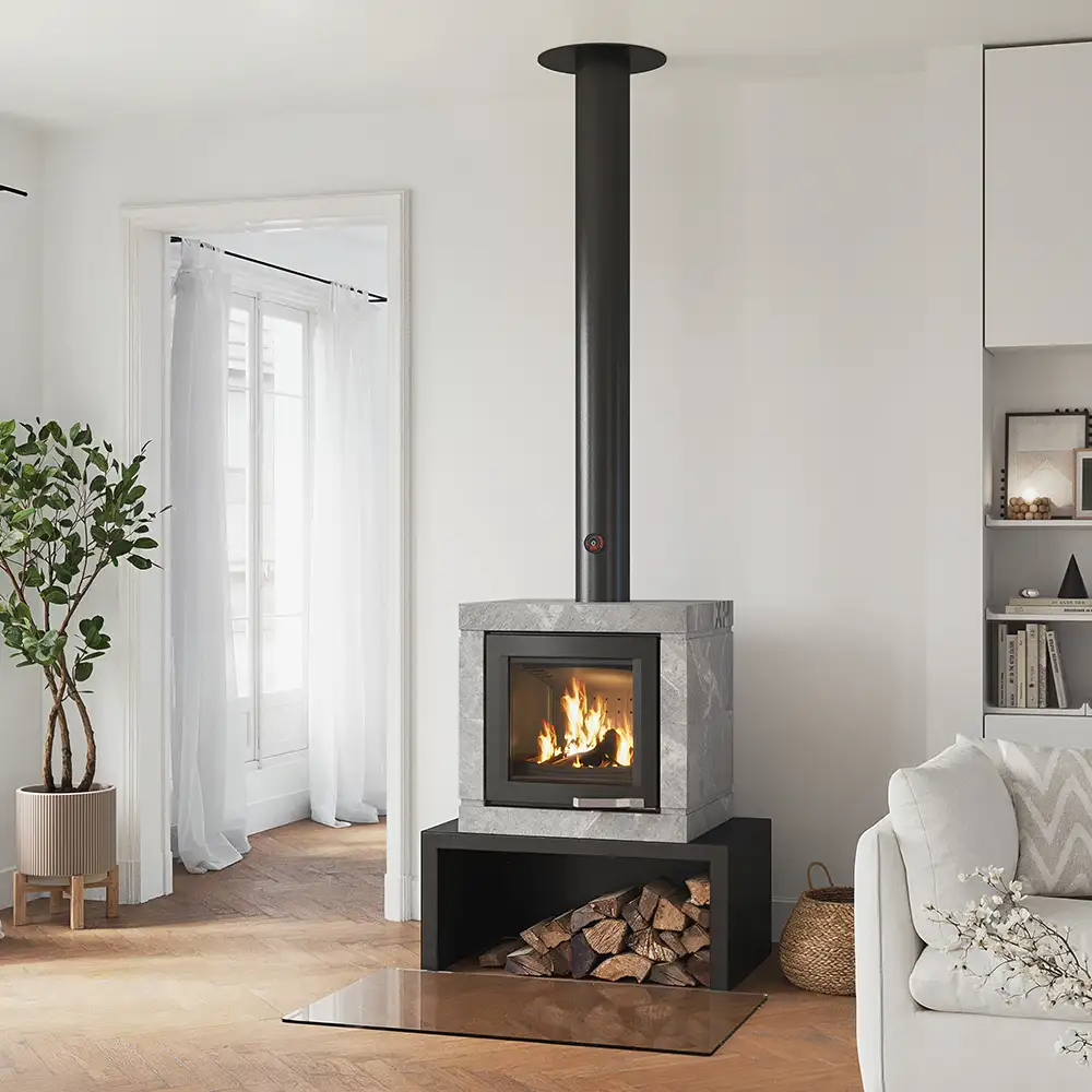 Tendances Magazine Magazine Deco Maison CHAUFFAGE Copie