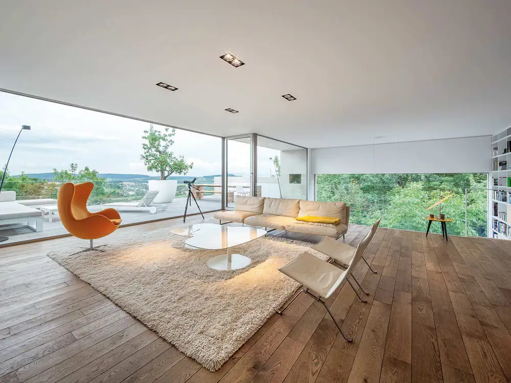 Tendances Magazine Magazine Deco Maison CHENE DE L EST