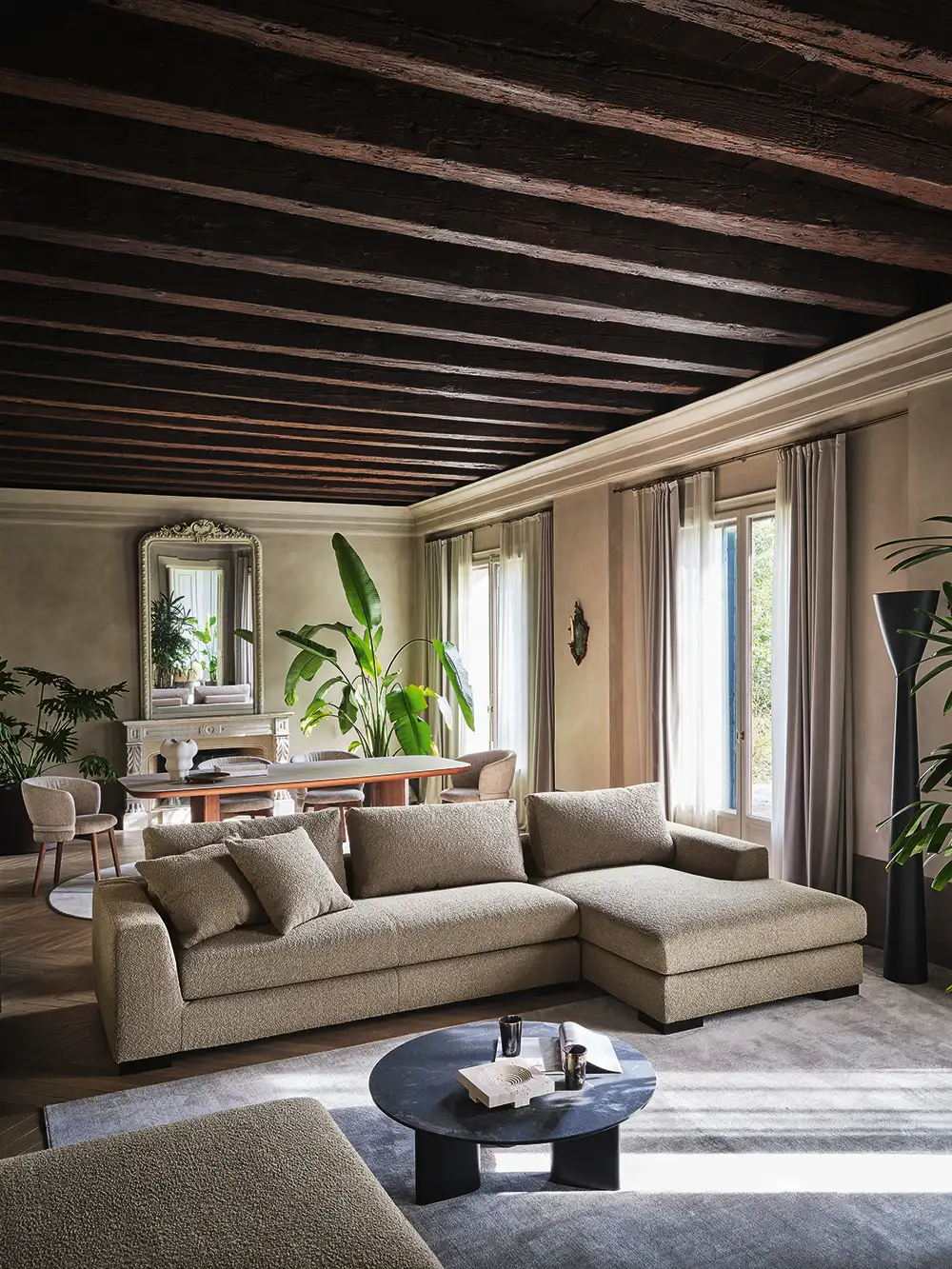 Tendances Magazine Magazine Deco Maison Calligaris 2