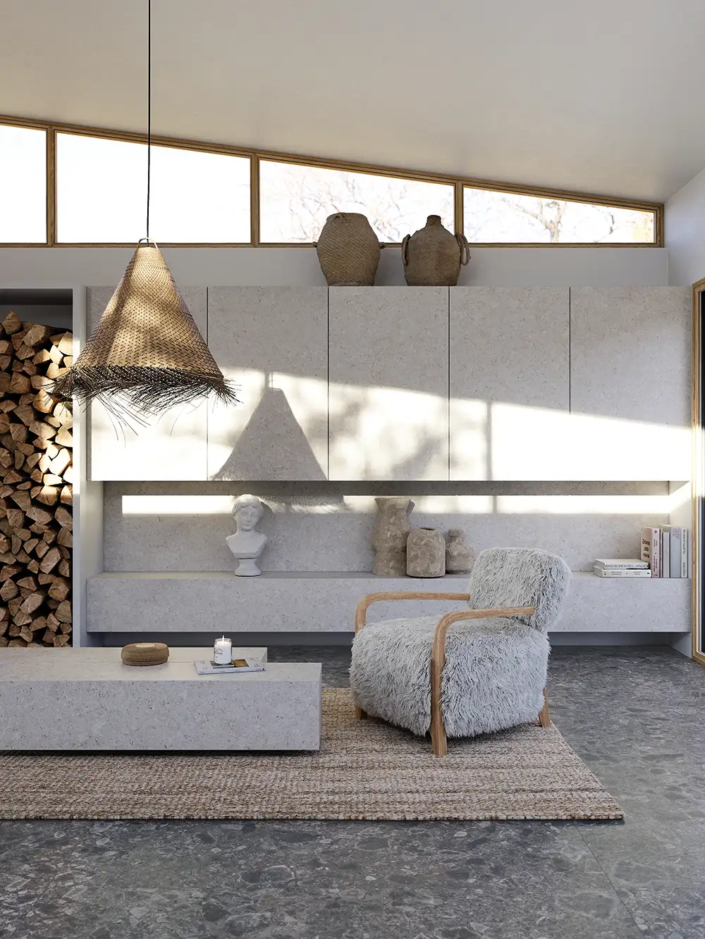 Tendances Magazine Magazine Deco Maison DEKTON